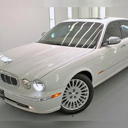 2005 Jaguar XJ 4dr Sdn VDP