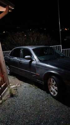2004 Jaguar XJ - XJ8 Sedan 4D