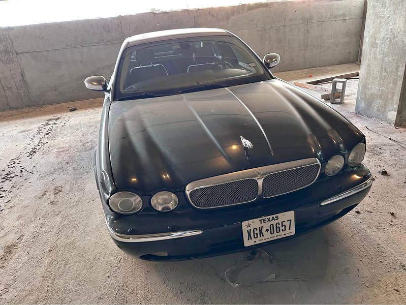 2007 Jaguar XJ - XJ Sedan 4D