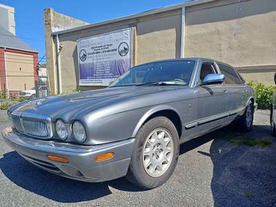 2003 Jaguar XJ - XJ R-Sport Sedan 4D