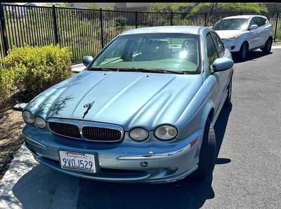 2004 Jaguar XJ - XJ8 Vanden Plas Sedan 4D