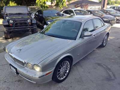 2006 Jaguar XJ