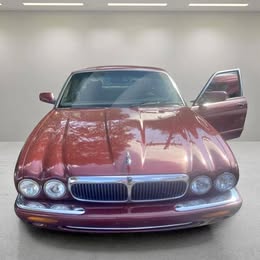 2003 Jaguar XJ-Series