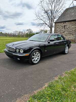 2006 Jaguar XJ - XJ8 Sedan 4D