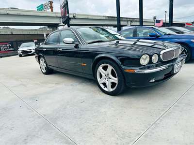 2004 Jaguar XJ - Vanden Plas Sedan 4D