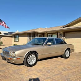 2003 Jaguar XJ
