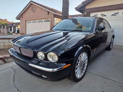 2004 Jaguar XJ - XJ R-Sport Sedan 4D