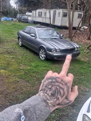 2004 Jaguar XJ - XJ8 L Sedan 4D