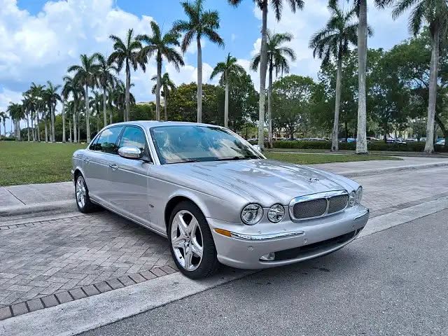 2006 Jaguar XJ Vanden Plas