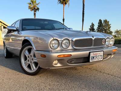 2003 Jaguar XJ - Sport