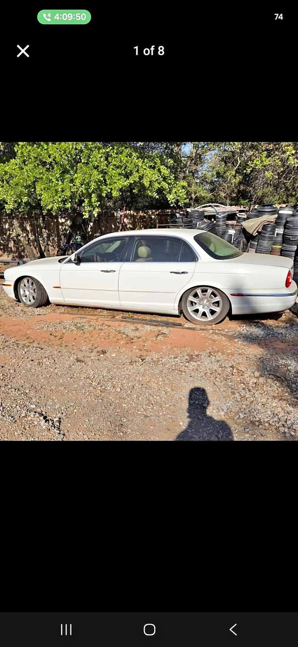 2005 Jaguar XJ - XJ Sedan 4D