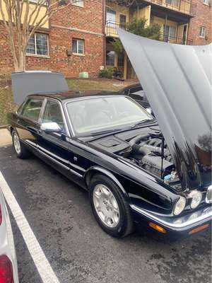 2003 Jaguar XJ - Vanden Plas Sedan 4D