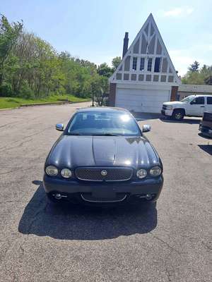2008 Jaguar XJ - XJ Vanden Plas Sedan 4D