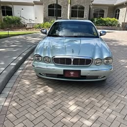 2005 Jaguar XJ Vanden Plas
