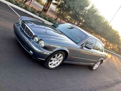 2004 Jaguar XJ - XJ Sedan 4D
