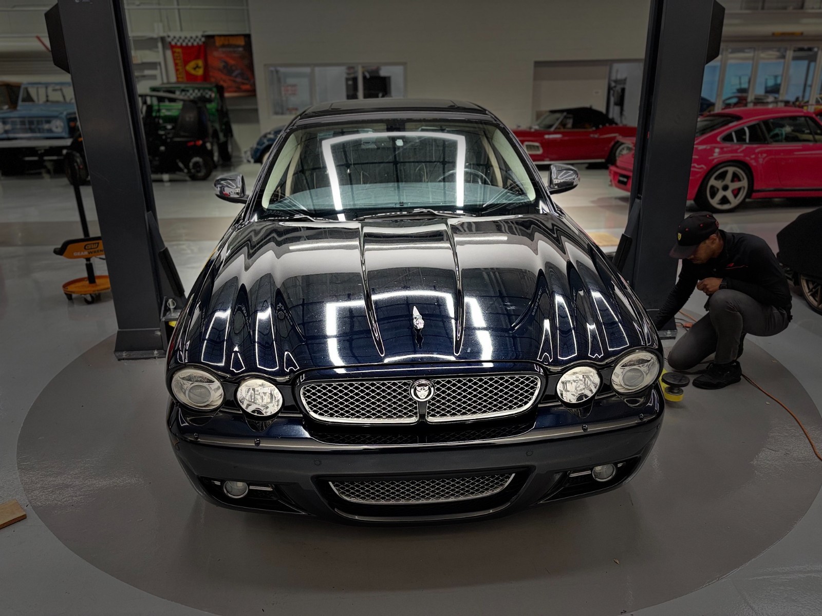 2009 Jaguar XJ XJ