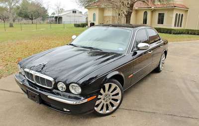 2008 Jaguar XJ - XJ8 Sedan 4D