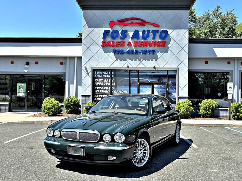 2006 Jaguar XJ XJ8 Sedan 4D