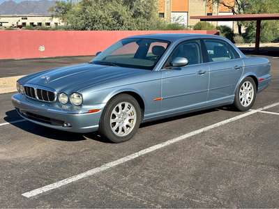 2004 Jaguar XJ - XJ8 Sedan 4D