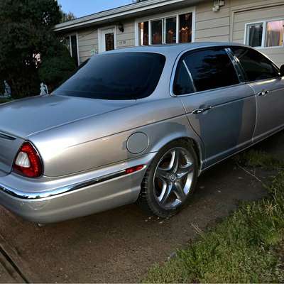 2006 Jaguar XJ - XJ Super V8 Sedan 4D