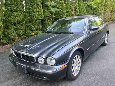 2004 Jaguar XJ - XJ8 Sedan 4D