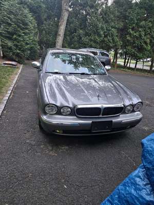 2004 Jaguar XJ - XJ8 Vanden Plas Sedan 4D