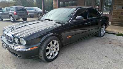 2005 Jaguar XJ XJ8 Sedan 4D
