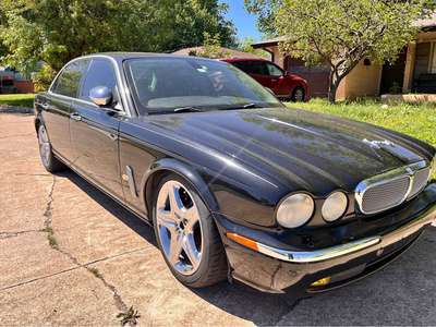 2007 Jaguar XJ - XJ Super V8 Sedan 4D