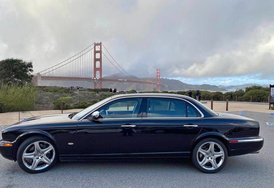 2006 Jaguar XJ - XJ Super V8 Sedan 4D