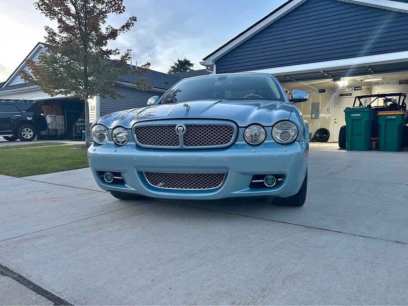 2008 Jaguar XJ - XJ8 L Sedan 4D