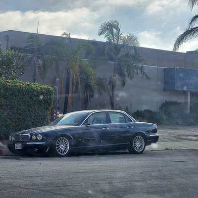 2007 Jaguar XJ - XJ Super V8 Sedan 4D