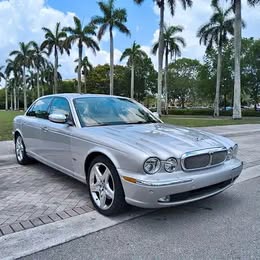 2006 Jaguar XJ Vanden Plas
