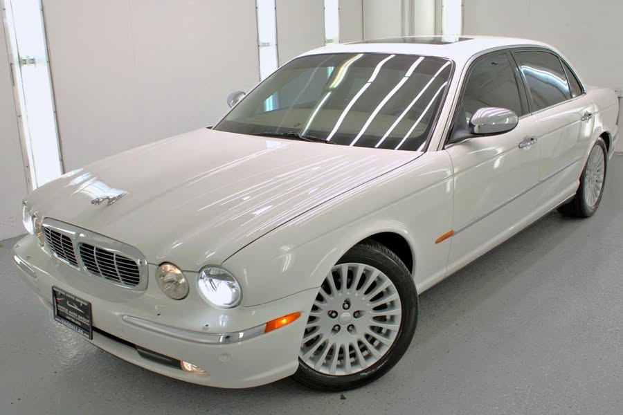 2005 Jaguar XJ