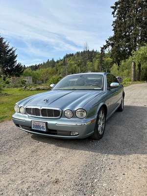 2004 Jaguar XJ - Vanden Plas Sedan 4D