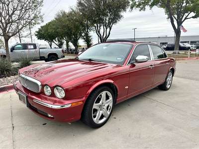 2006 Jaguar XJ - XJ8 L Sedan 4D
