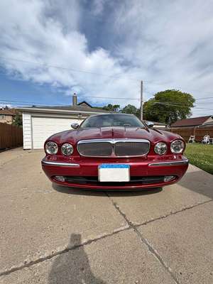 2008 Jaguar XJ - XJ Vanden Plas Sedan 4D