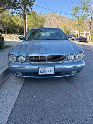 2005 Jaguar XJ - XJ8 L Sedan 4D