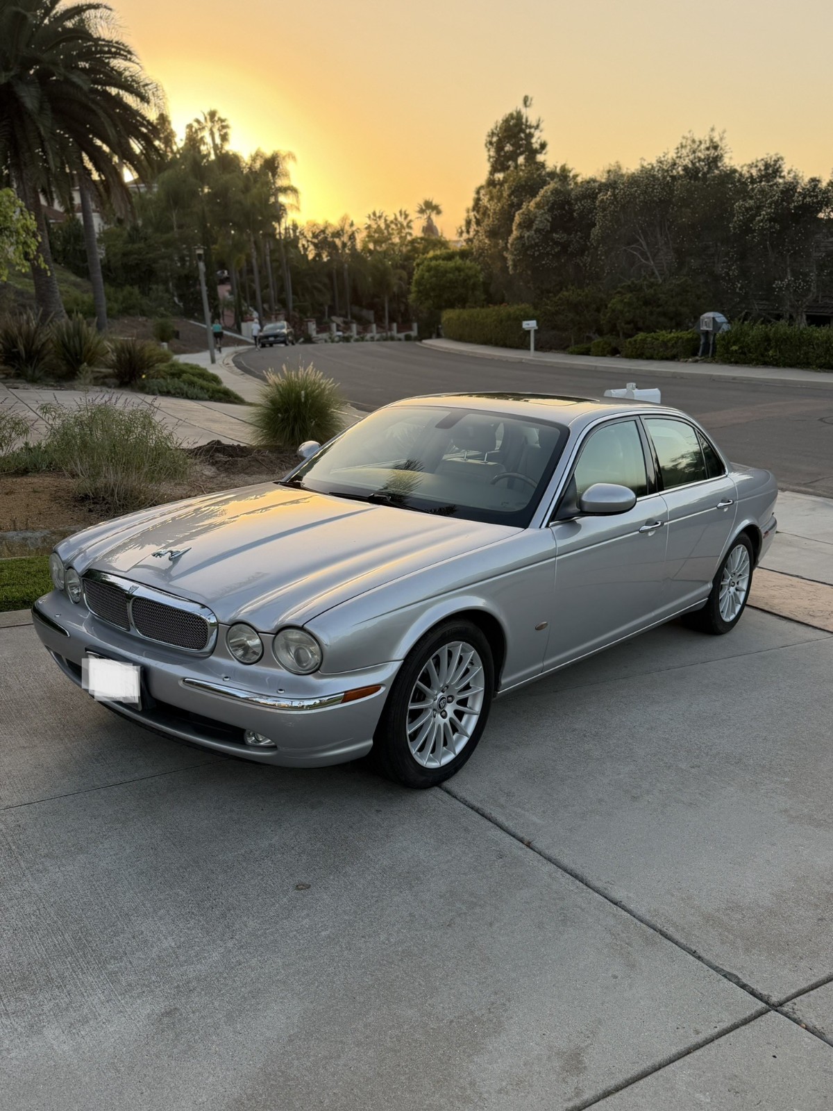 2006 Jaguar XJ