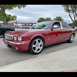 2006 Jaguar XJ-Series