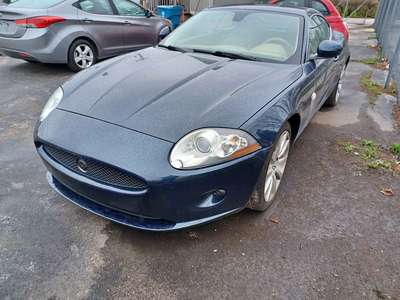 2008 Jaguar XJ - XJS Coupe 2D