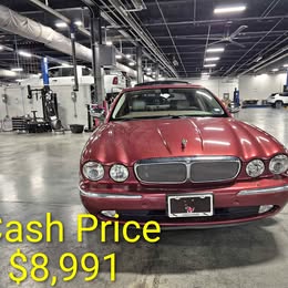 2006 Jaguar XJ