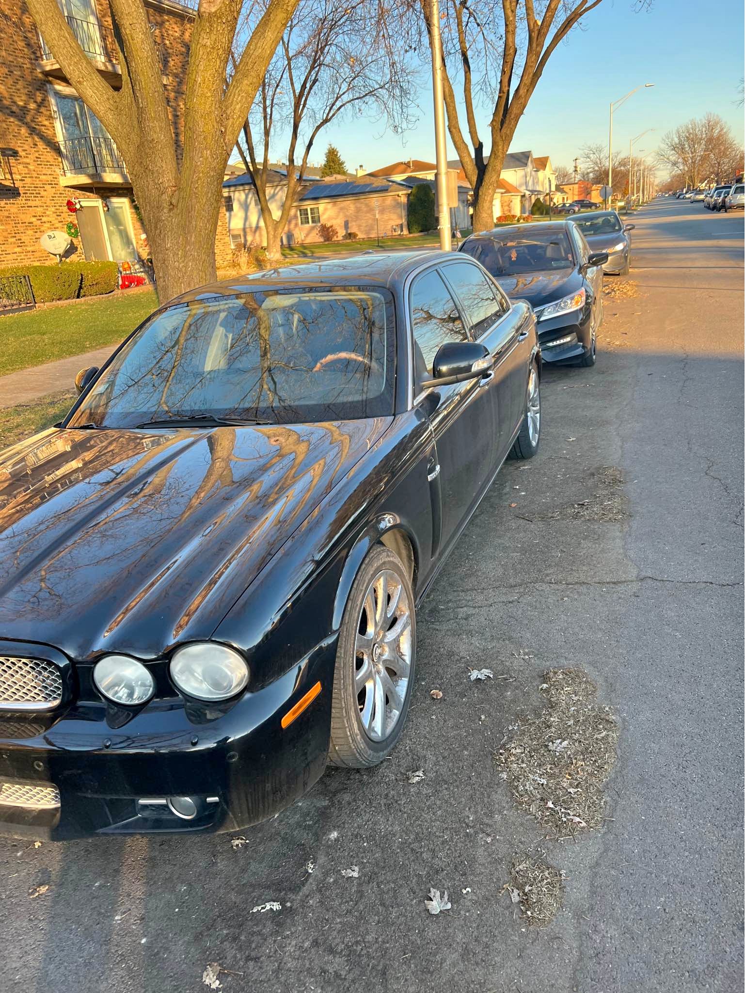 2008 Jaguar XJ - XJ8 Sedan 4D