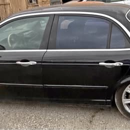 2004 jaguar xJ