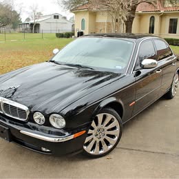 2004 Jaguar XJ Vanden Plas