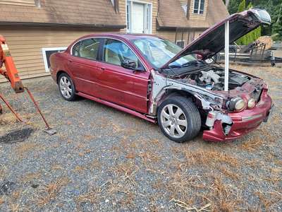 2004 Jaguar XJ - XJ Sedan 4D