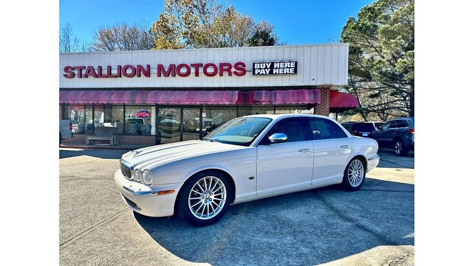 2007 Jaguar XJ