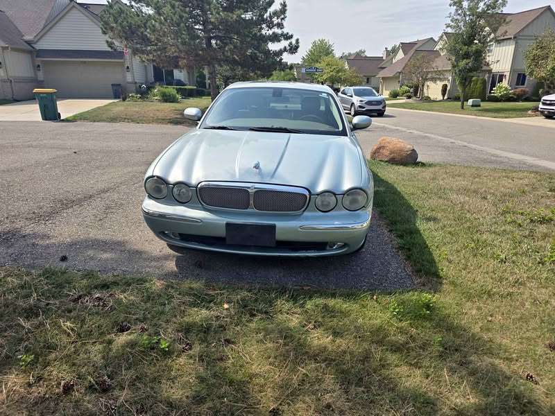 2006 Jaguar XJ - XJ8 Sedan 4D