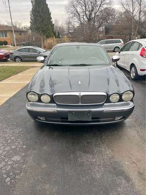 2004 Jaguar XJ - XJ8 Sedan 4D