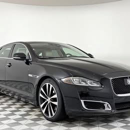 2019 Jaguar XJ XJL Portfolio