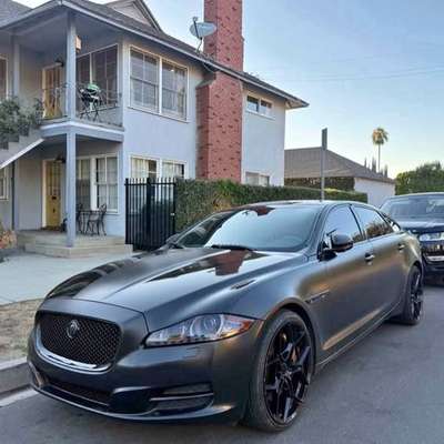 2011 Jaguar XJ - XJ Supercharged Sedan 4D